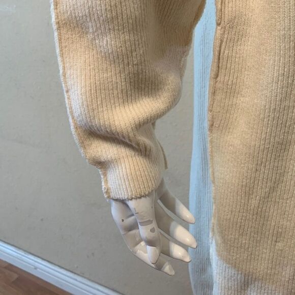 FREE PEOPLE | 'Irreplaceable' Long Cardigan - [size Small in Ivory] - Picture 8 of 12